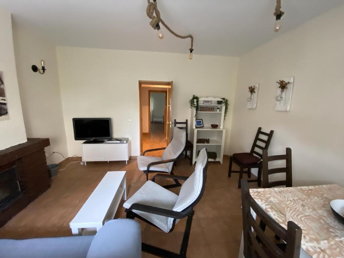 El Chalet Rascafría Εξωτερικό φωτογραφία