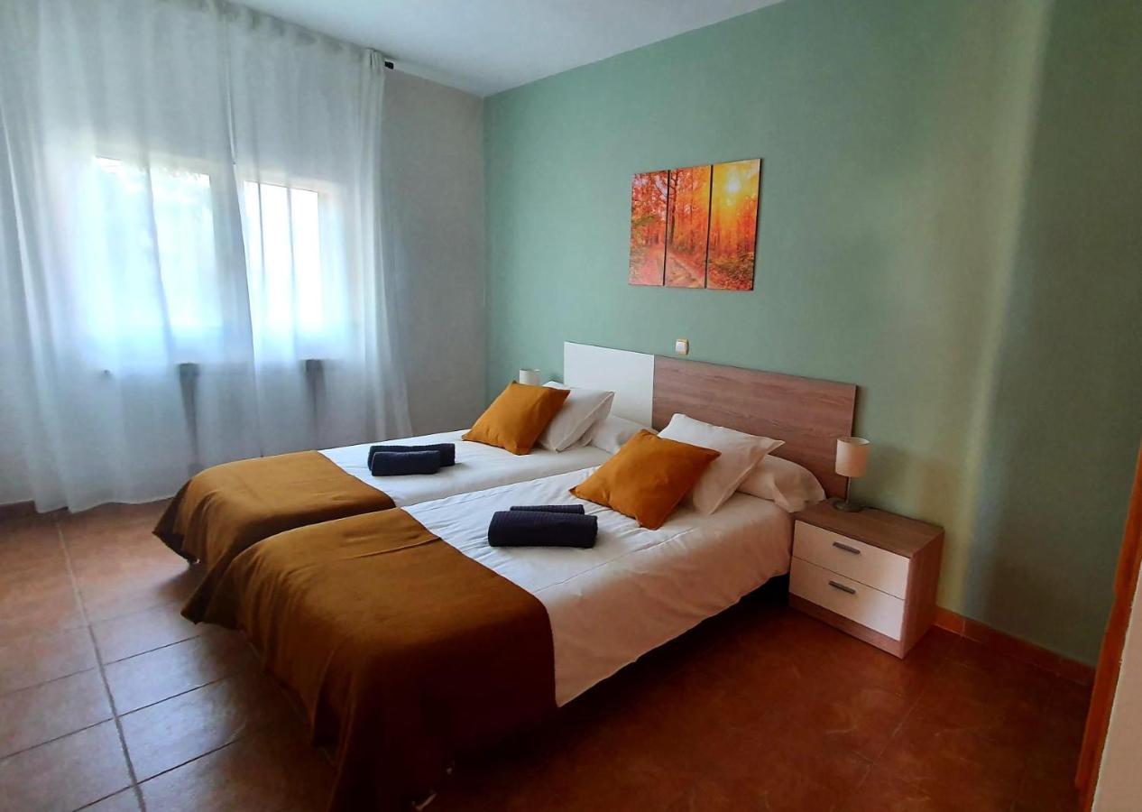 El Chalet Rascafría Εξωτερικό φωτογραφία