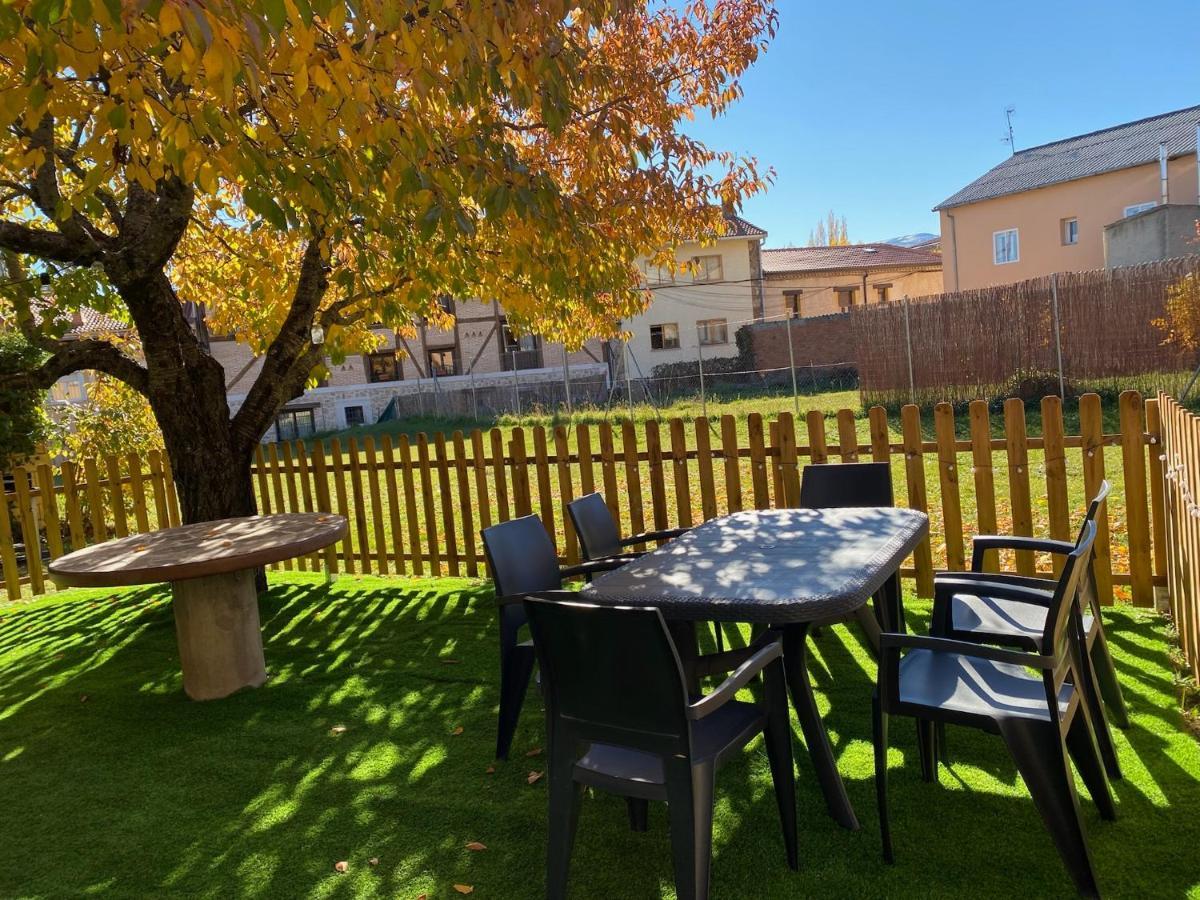 El Chalet Rascafría Εξωτερικό φωτογραφία