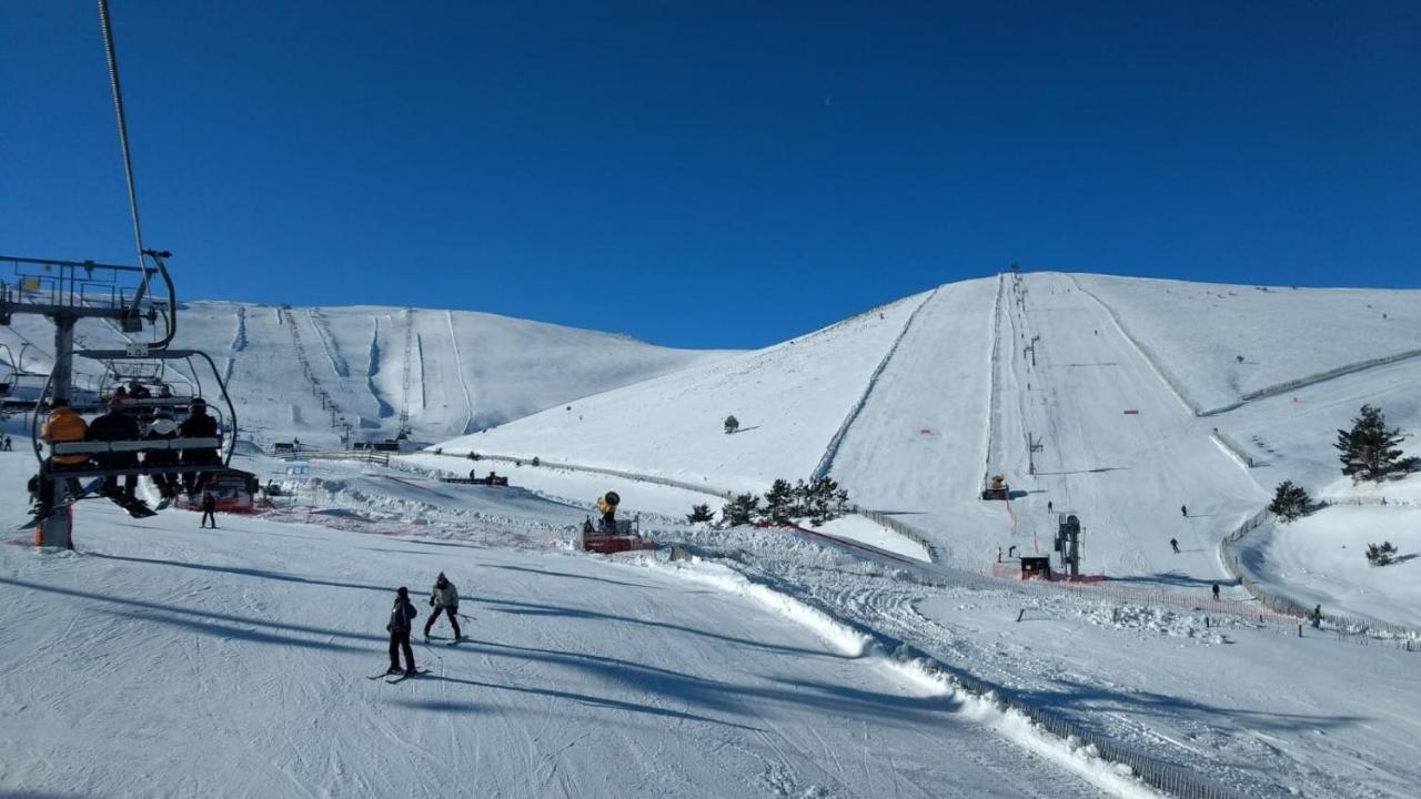 El Chalet Rascafría Εξωτερικό φωτογραφία