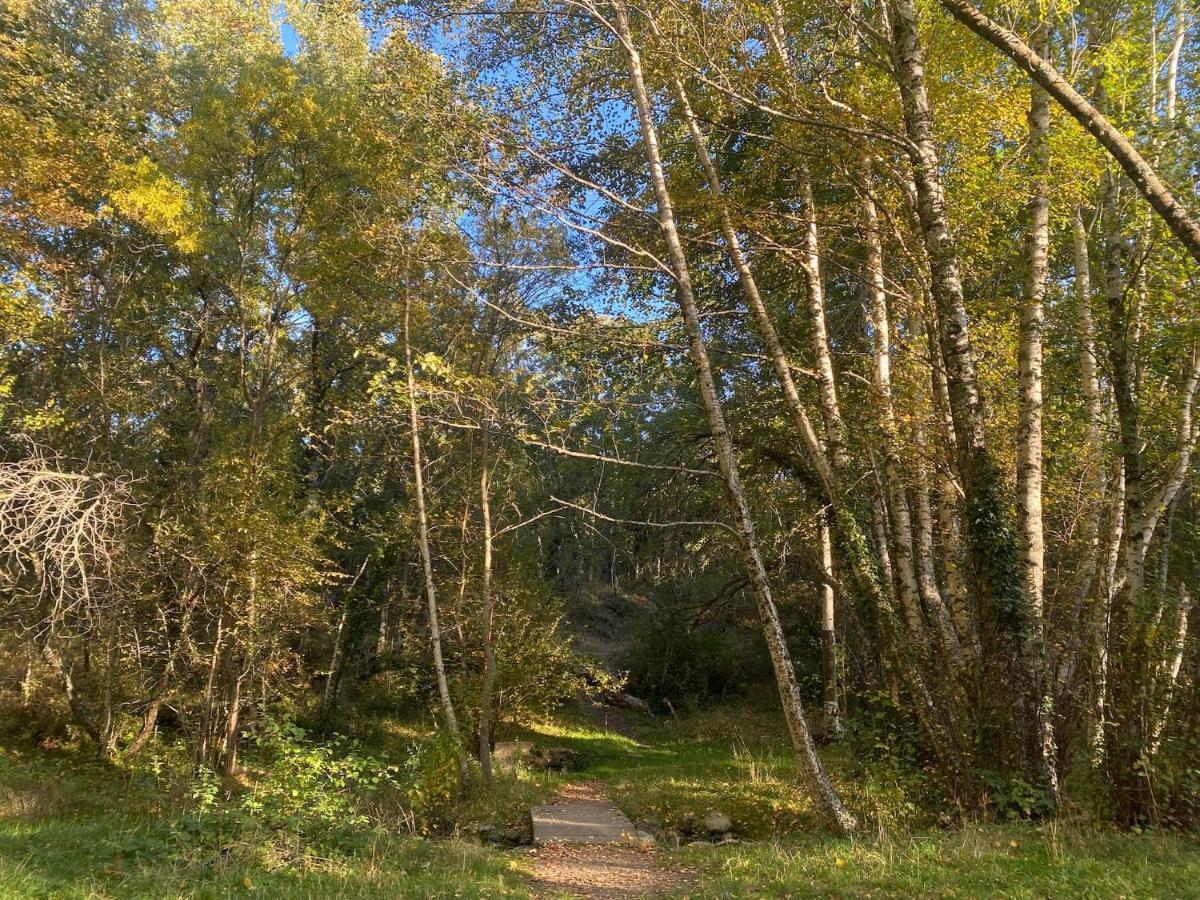 El Chalet Rascafría Εξωτερικό φωτογραφία