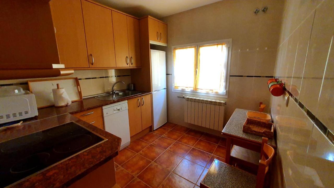 El Chalet Rascafría Εξωτερικό φωτογραφία