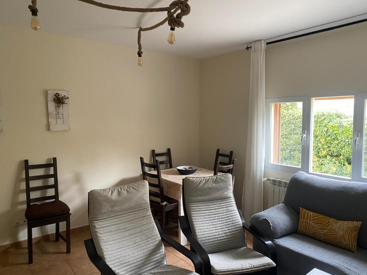 El Chalet Rascafría Εξωτερικό φωτογραφία