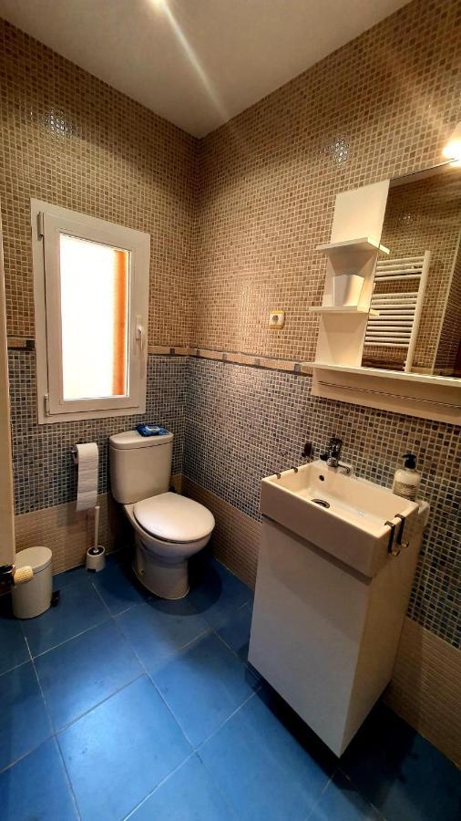 El Chalet Rascafría Εξωτερικό φωτογραφία
