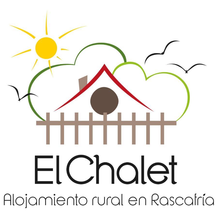 El Chalet Rascafría Εξωτερικό φωτογραφία