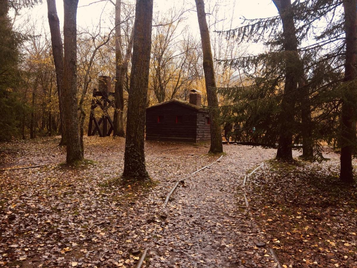 El Chalet Rascafría Εξωτερικό φωτογραφία